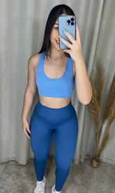 Conjunto Legging Zaya